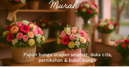 Toko Bunga Penggilingan